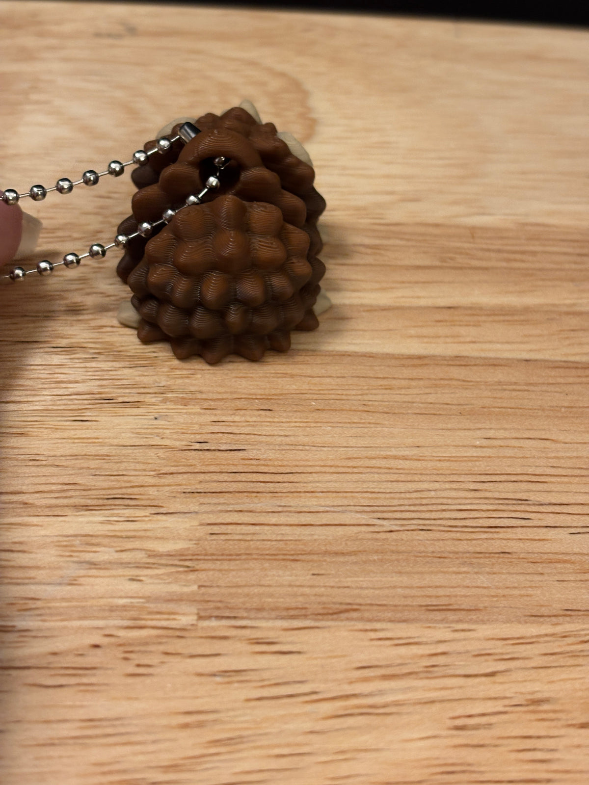 Hedgehog keychain, Big Eye Hedgehog Keychain, 3d printed keychain Hedgehog, Cute Keychain