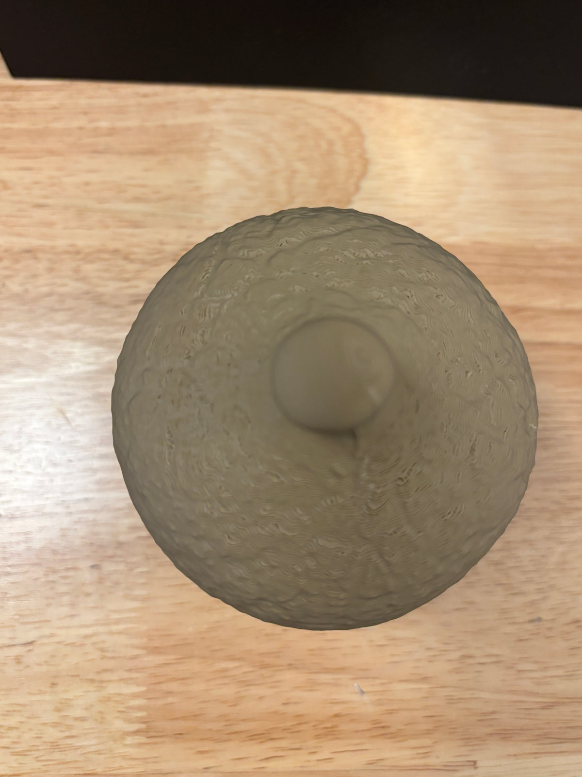 Custom Acorn holder, Customizable Acorn, 3D Printed Acorn Holder with lid, Cute Acorn holder, Acorn holder