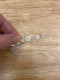 Daisy Washi Clear Tape