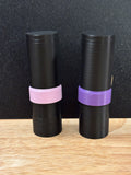 Custom Clicky Lipstick Key chain, 3D printed lip stick keychain, clicky Lip stick keychain
