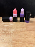 Custom Clicky Lipstick Key chain, 3D printed lip stick keychain, clicky Lip stick keychain