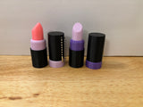Custom Clicky Lipstick Key chain, 3D printed lip stick keychain, clicky Lip stick keychain