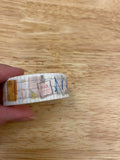 Big Roll of Planning Time Washi Tape