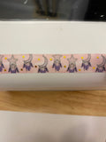 Gold Foil Dream catcher Star and Moon Washi Tape