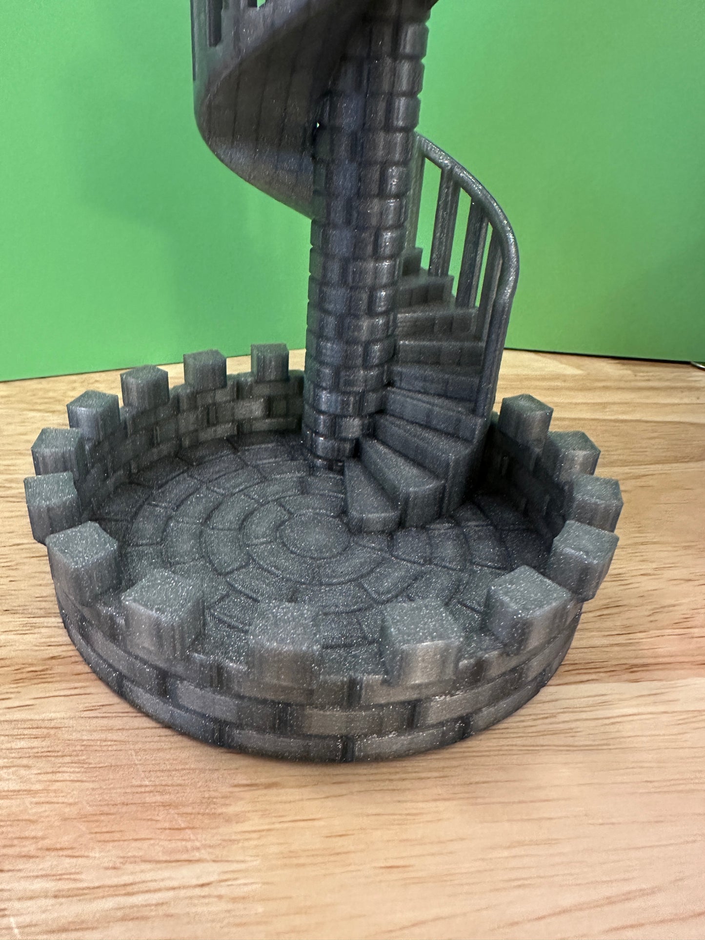 Castle Dice Tower