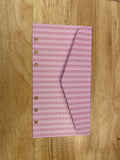 Boss Babe Binder, Cash Envelops and Calculator, Budget Binder with 4 Cash Envelops, Shopping Budget Binder, Budget Binder, A6 Binder