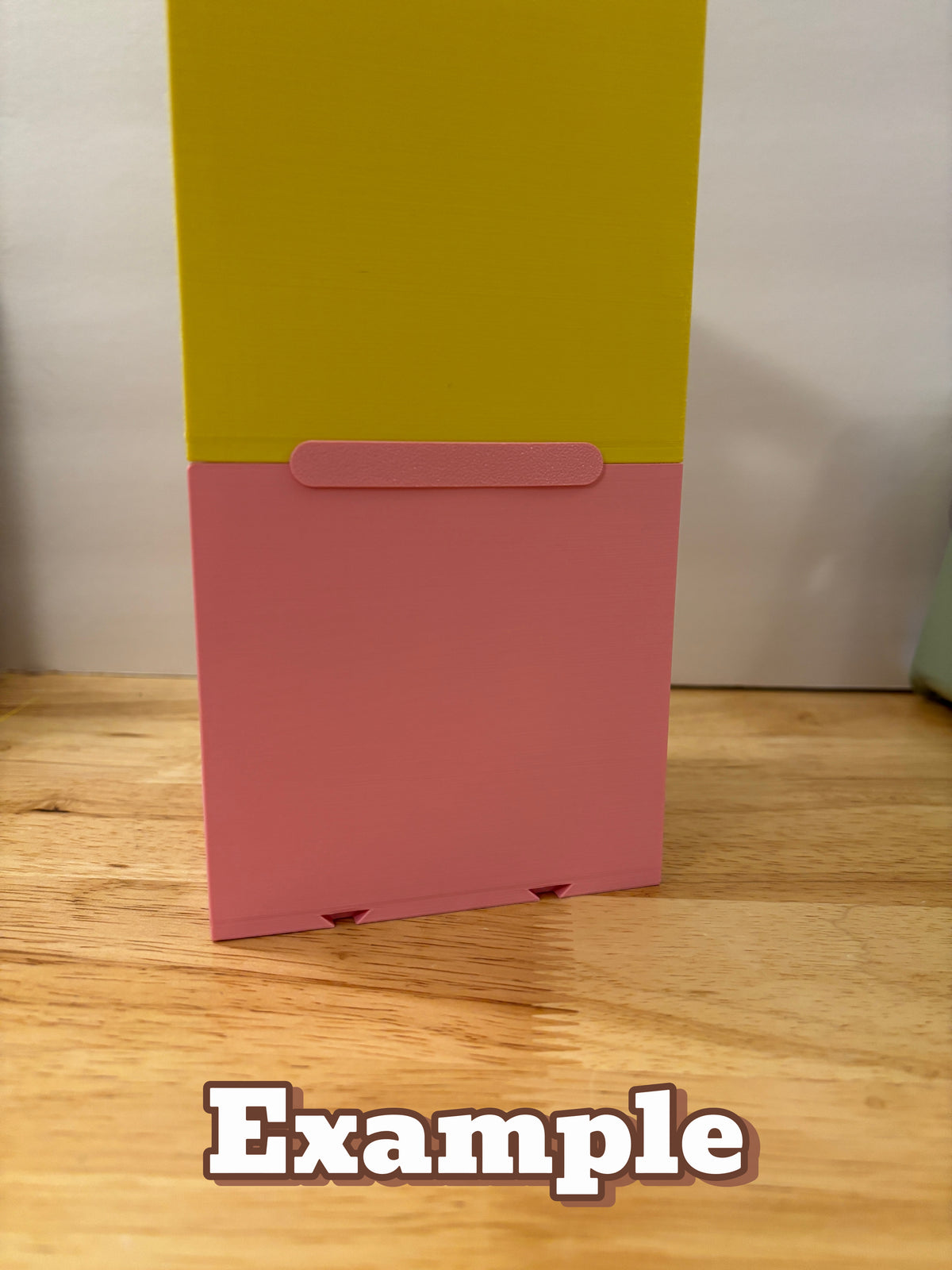 Custom Tiny Kitchen Room, 3D printed kitchen room, Kitchen room, Tiny Room, interconnecting rooms, Cute Kitchen setup