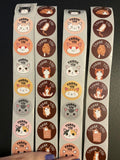 32 pcs Cat Thank You Sticker Pack