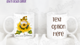 Live Life in Full Bloom Mug