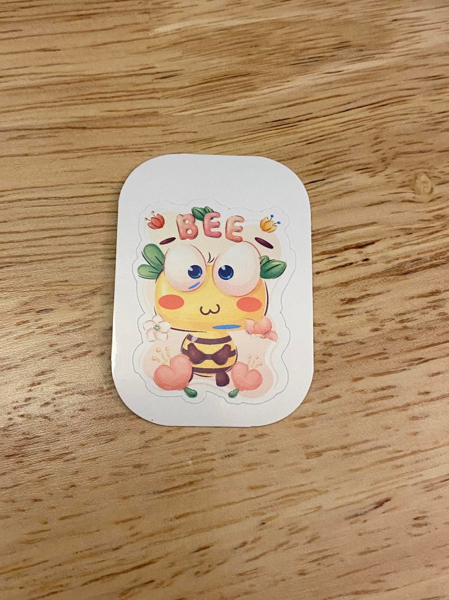 Bee STICKER