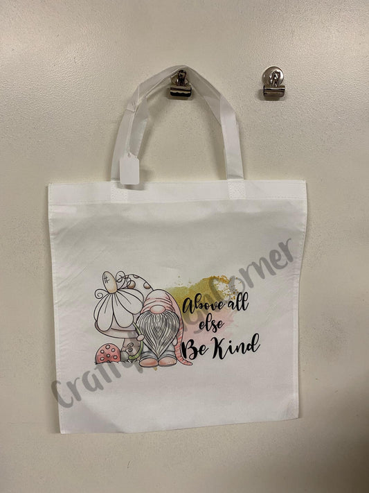 RTS Above All else Be Kind Tote Bag