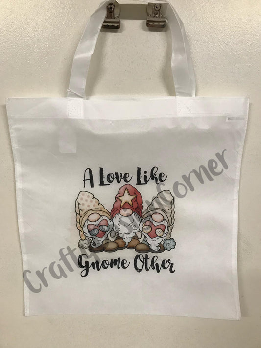 RTS A Love like Gnome Other Tote Bag