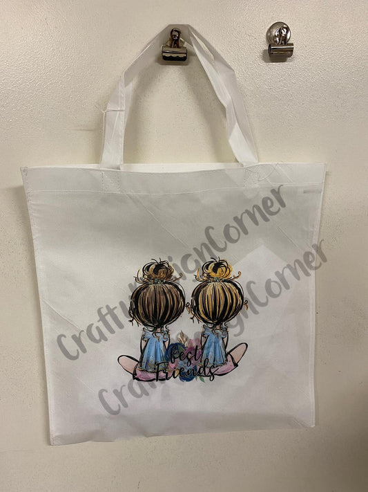 RTS Best Friends Tote Bag