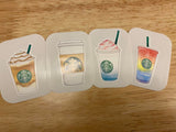 Cute Coffee Sticker Pack