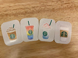 Cute Coffee Sticker Pack