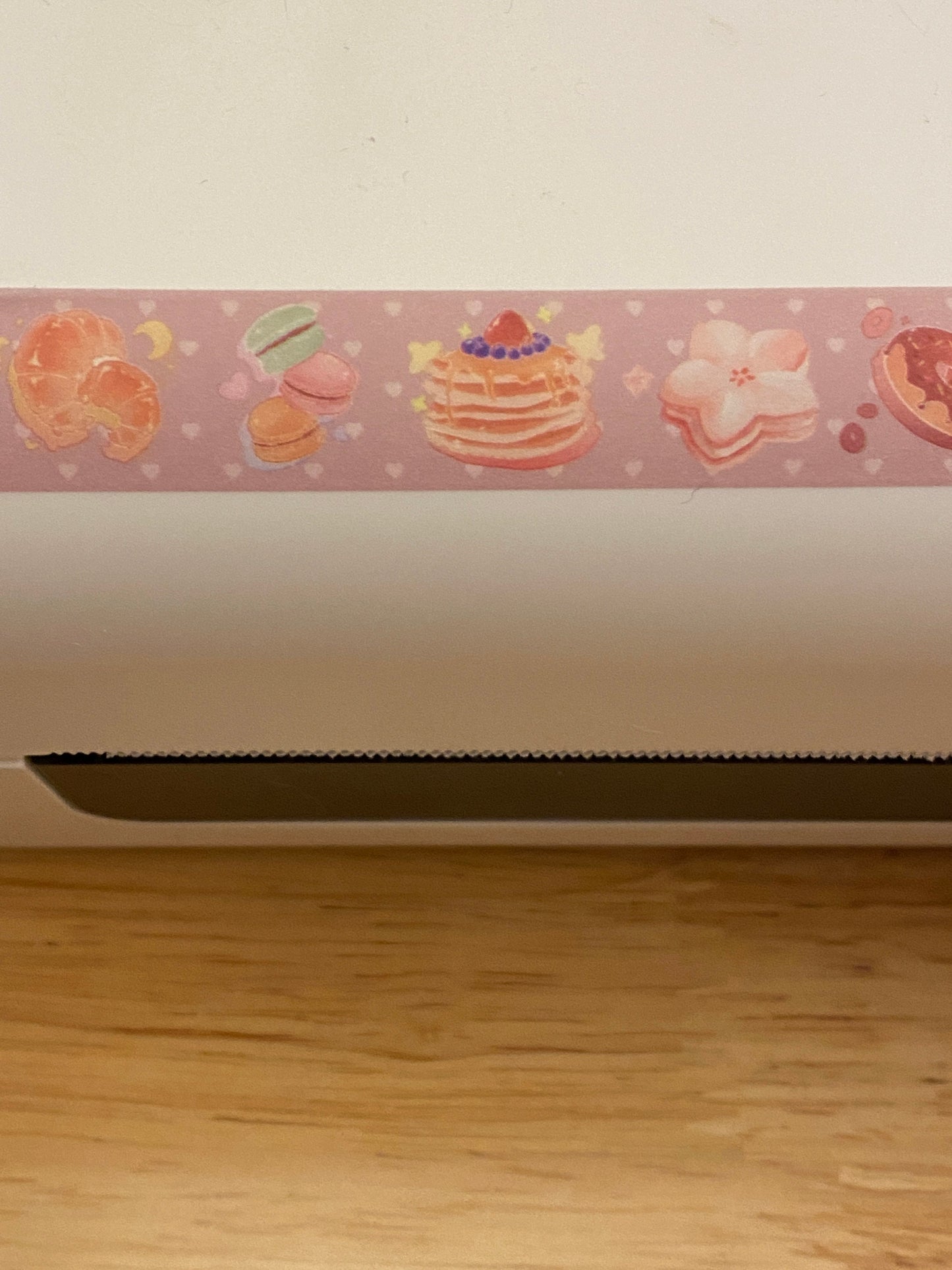 Big Roll of Dessert Washi Tape