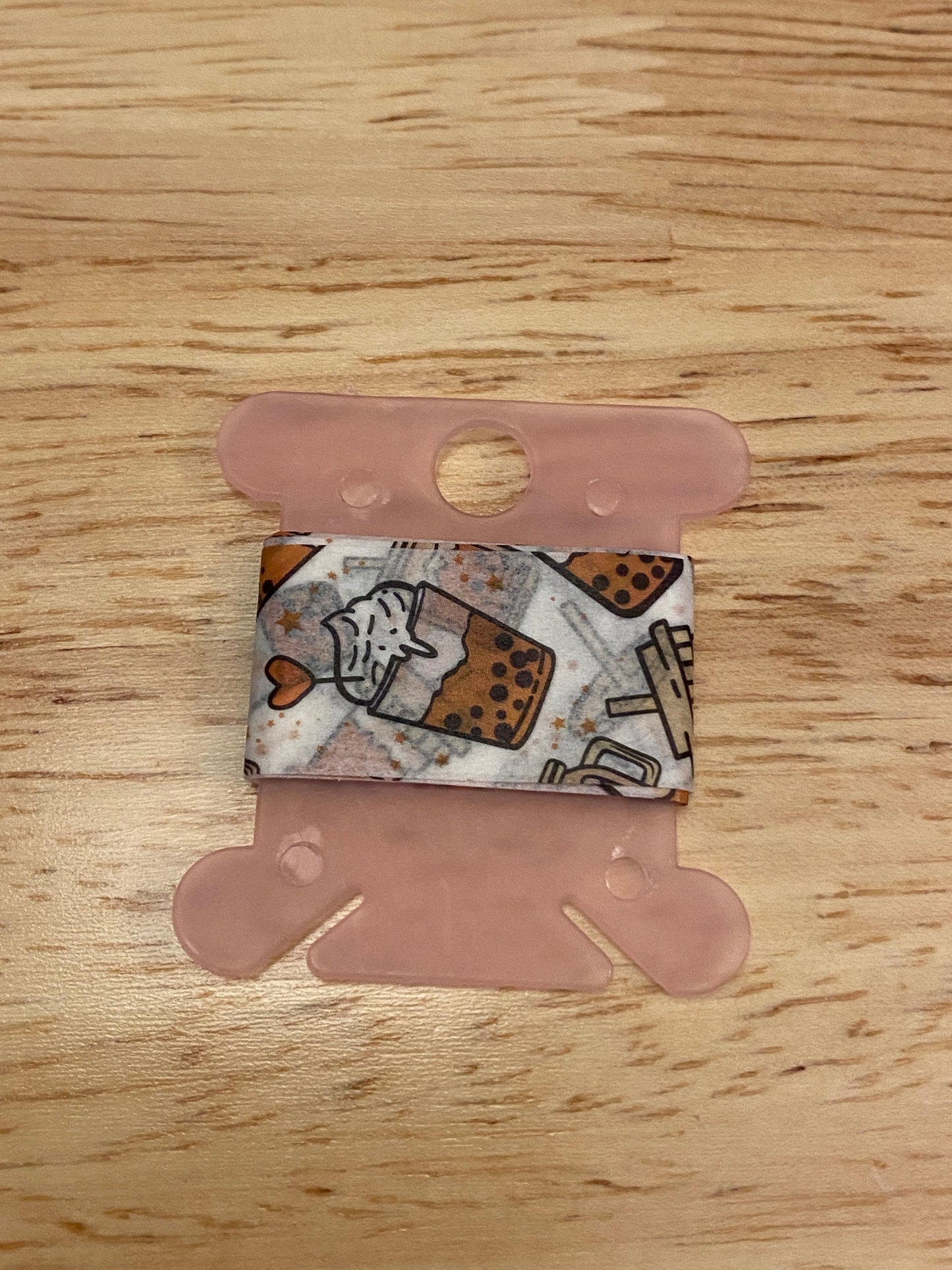 Single Sample Iced Tea Washi Tape