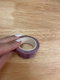 Big Roll of Cherry Blossoms Washi Tape, Sakura Washi Tape roll, Adhesive Masking Tapes, Cherry tree blossoms Washi tape,  Japanesee Flower