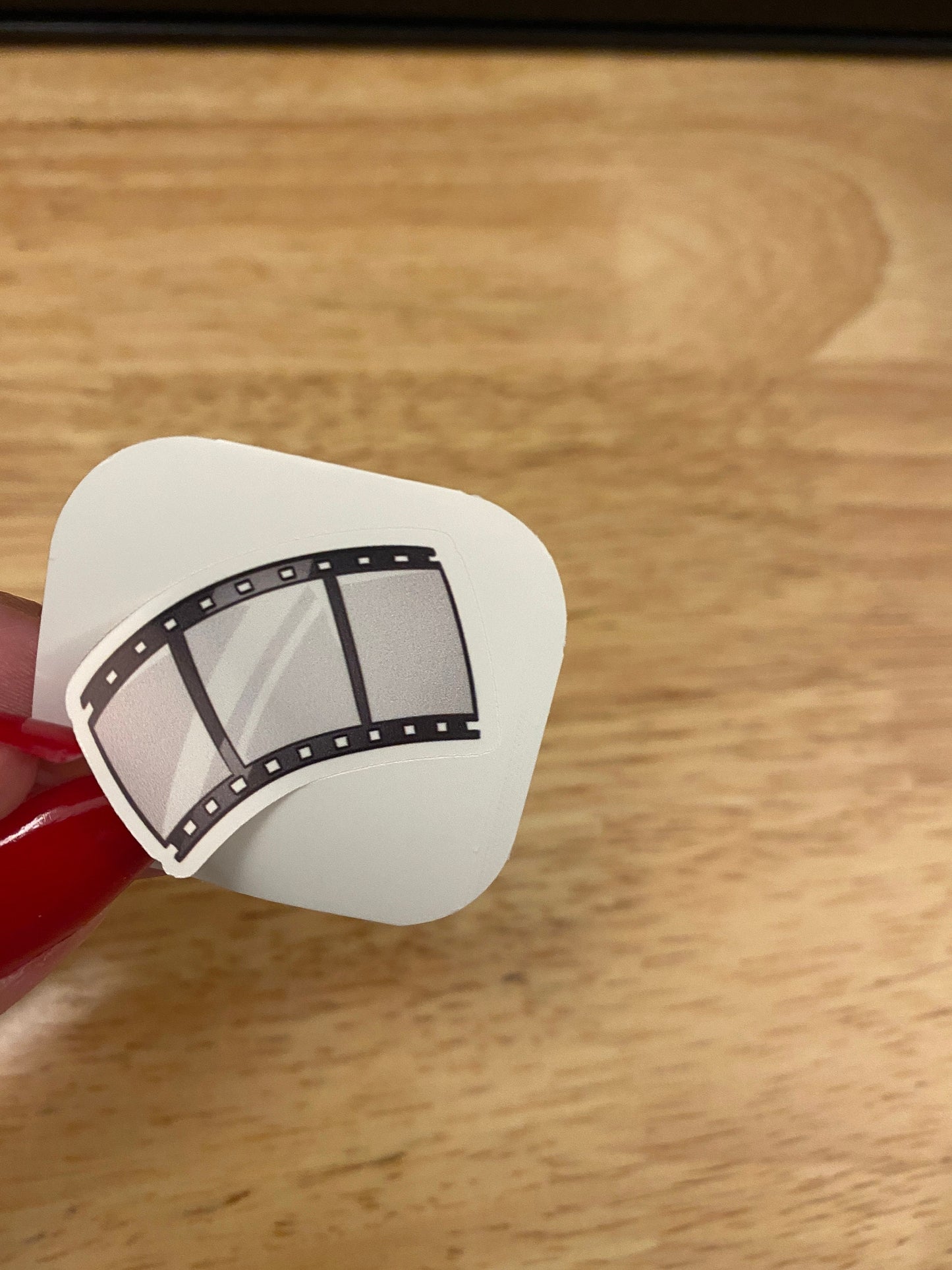 Film STICKER
