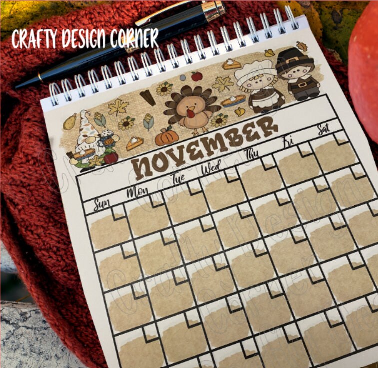 Background Themed Wall Planner Calendar with Sticker Sheets Bundle, Wall Caledar comes with Sticker sheet,  Sticker sheets Wall Calendar