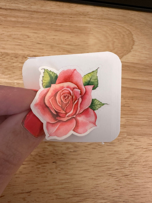 Rose Sticker