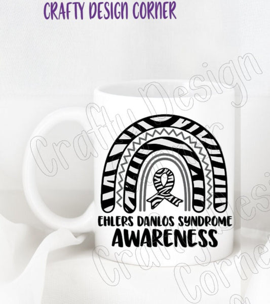 EDS Awareness Mug