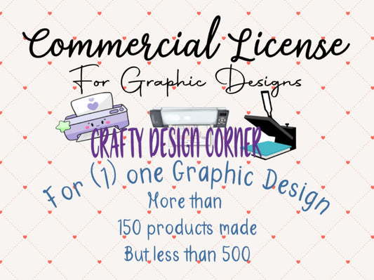 Single NO Credit Commercial License, 1 Clipart License, Commercial Use License, License, Graphics License, Royalty