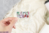 Dialysis Tech Sticker, Dialtsis Technician Sticker, Medical STICKER, Cute Medical Design Sticker
